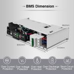 Gce 60S 192V 50A Cost Effective Integrated BMS Suit for LFP/NMC/LTO battery