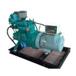 Small 20 kw Compact Marine Diesel Generator Power Generation for sailboats ac