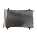6455GH Car AC Condenser for PEUGEOT 307 308 6455CX 6455GH 6455GG 6455GL 6455EV