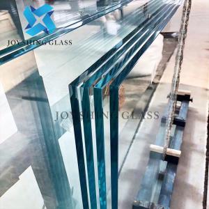 China High Borosilicate Glass Panel 6mm Fire Resistant Tempered Glass on sale