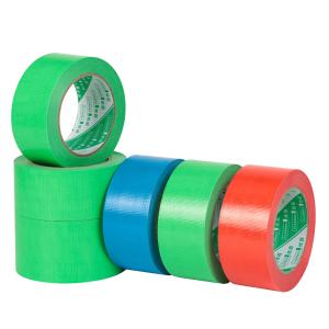 Wholesale Weatherproof Free Sample 30 Days UV Resistant Green 48mm*50M Construction Tape Stucco Tape from china suppliers