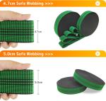 Sofa & Chair Elastic Webbing Latex Band Furniture Repair DIY Upholstery