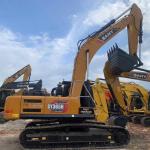 Used Excavator 1.9m³ Bucket Capacity SANY SY365H Large Crawl Excavator