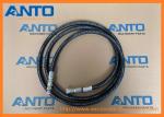 21N-62-36780 21N6236780 Hose KOMATSU Excavator Spare Parts For PC400LC-8