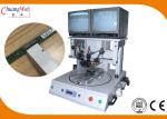 Thermode Head Bonding Hot Bar Soldering Equipment With PID Temperature Control