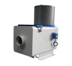 CNC Machining Center industrial oil mist collector air purifier coolant fume