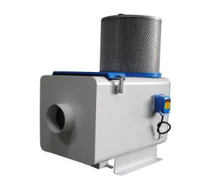 Wholesale Industrial Centrifugal Cleaner Oil Mist Collector Filter CNC Milling Machine Esp Removal from china suppliers