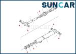 878000377 Arm Cylinder Seal Kits Komatsu Service Kit PC07-2 Model Repair Oil