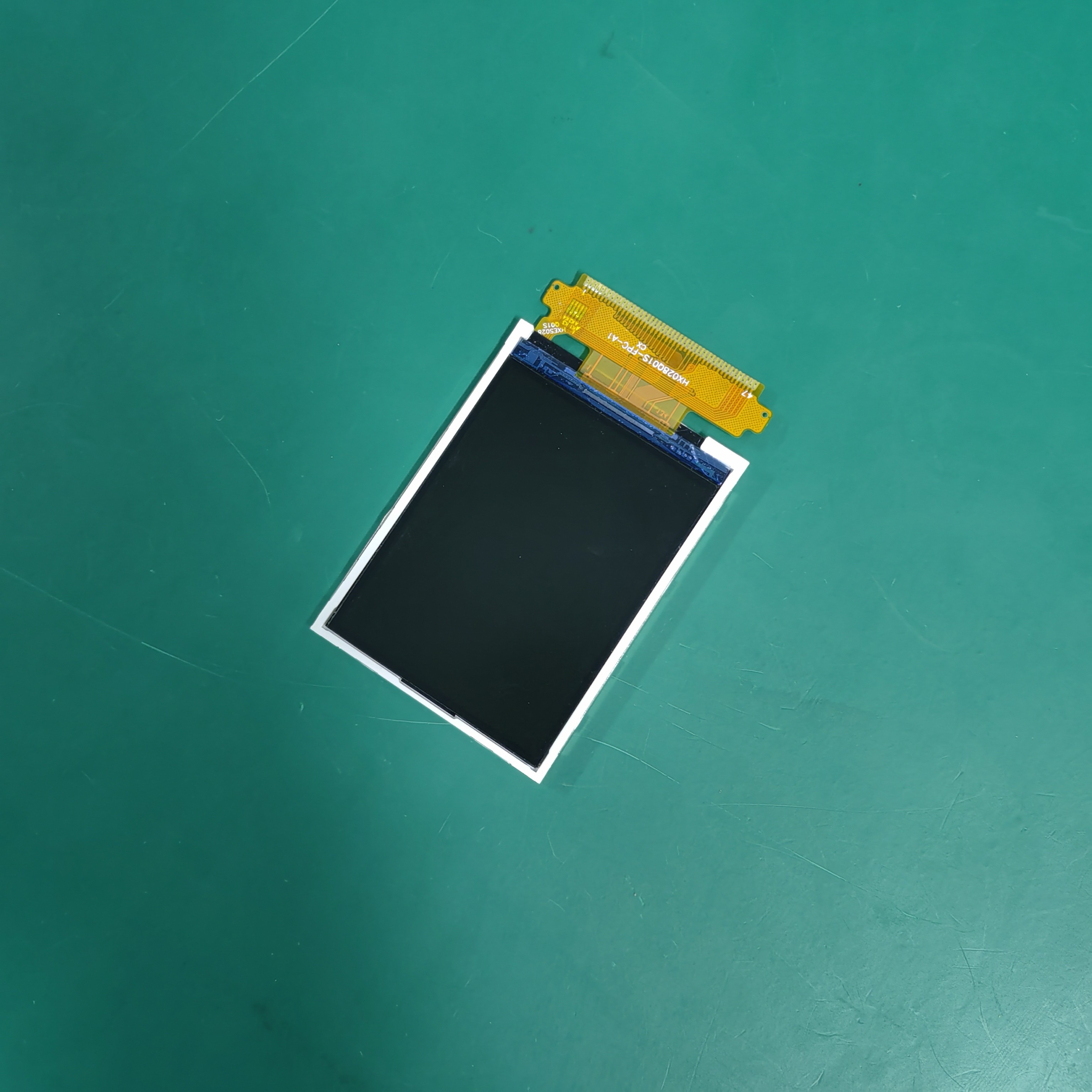 2.8 Inch TFT LCD Display, 240X320, 8bit/16bit MCU Interface, Free View Angle
