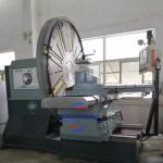 Big Head Turning Diameter Large End Face Lathe Machine
