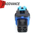 12160482 Metri-Pack 150 Series 4 Pin Connector for Gm