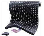 1920Hz Refresh Rate Long Life Span Full Color P2.5mm Indoor Flexible LED Screen