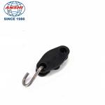 FTTH leather wire rope clamp leather wire hook S-shaped fixing butterfly fiber