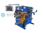Welding 1000mm Straight Seam Sheet Metal Welding Machine Longitudinal Seam