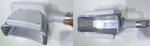 Cryolipolysis Slimming Machine 2 cryo handles working together 15 inch touch