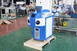 Touch Screen 100W Jewelry Laser Welding Machine