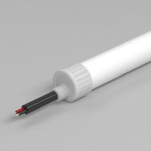 Wholesale 24V Neon Strip WHT 3000K Vertical Banding IP67 from china suppliers