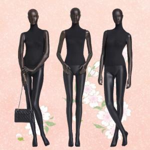 China Fashion Window Display Mannequins With Rotative Wooden Arms 3D Printing Service With Recyclable  Material on sale