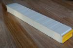 10cm 15cm Polyurethane Sandwich Panel For Refrigeration / Fresh Keeping