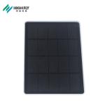 SP3 3.3W 5.5V USB Output Solar Powered Panel DC 5V 1A Portable Mini Outdoor