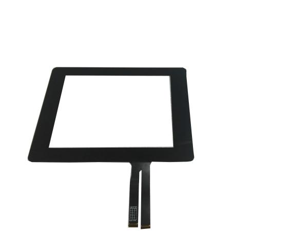 10.4 Inch ILITEK Multi Waterproof Touch Panel Smooth Touch 10.4 Inch Anti
