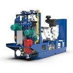 Syngas 150 Kw Natural Gas Generator Sets Syngas Water Cooling