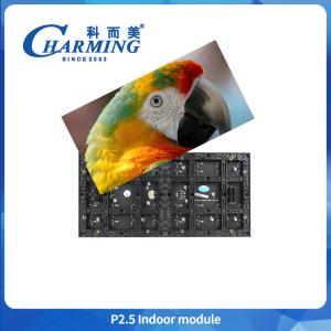Wholesale Full Sexy Video 1080p Full Hd 16Bit 320x160mm IP50 Indoor Led Wall P2.5 Indoor Led Advertising Module from china suppliers