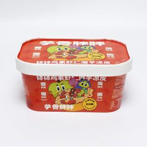Wholesale Square Paper cup suitable for Medium-sized drinks at events 20-30oz capacity from china suppliers