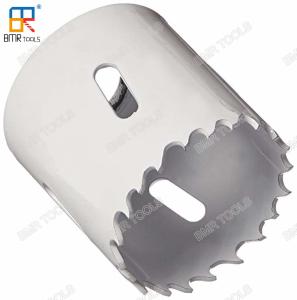 Wholesale BMR TOOLS Industrial Use 32mm HSS Bi-Metal Hole Saw Cutter M42 for wood and steel sheet cut from china suppliers