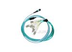 3M single mode Fiber Optic Cable Patch Cord, lc lc patch cord g652D/LSZH
