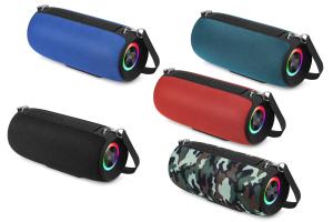 Wholesale Portable 10W Hi-Fi Bluetooth Speaker, Delivering Powerful Crystal Clear Sound For TV Projector Cellphone from china suppliers