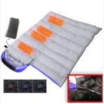 Outdoor Emergency Rescue Equipment Heating Emergency Sleeping Bag Waterproof
