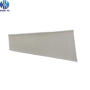 Wholesale Auto Parts White Micron Fiber Air Cabin Filter Element 4GD819429 For Audi C7 from china suppliers