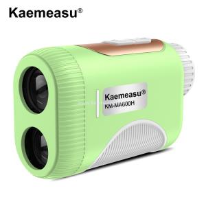 Wholesale kaemeasu Mini Laser Rangefinder Rechargeable Golf Range Finder With Magnetic Adsorption MA600 from china suppliers