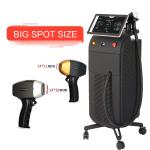 808 Diode Laser Hair Removal Machine 755nm 808nm 1064nm Diode Laser Equipment