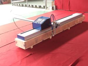 Wholesale Pressed Air Crossbow Portable CNC Plasma Cutting Machine Dual Mode With THC from china suppliers