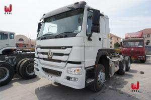 Wholesale SINOTRUK Heavy Duty 6x4/4x2 New/Used HOWO Trailer Head Tractor Truck from china suppliers