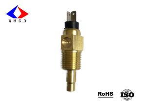 Wholesale Brass IP67 1/2-14NPT Water Temperature Alarm Sensor from china suppliers