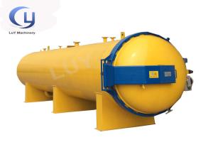 Wholesale Automatic Pressure Timber Treatment Plant Passed Government Test from china suppliers