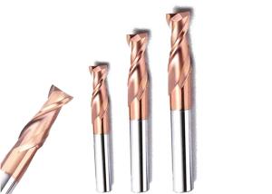 Wholesale Ultra Tool Solid Carbide 2 Flute Straight End Mill for CNC Milling Machine from china suppliers