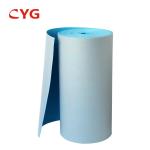 Fire Retardant Closed Cell Cross Linked Polyolefin Foam Shock Absorbing Pad