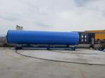 3lpe Elbow Metal Pipe Coating Making Machinery, FBE Coating Equipment For Steel