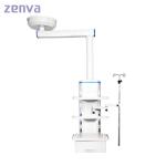 Hospital Room Ceiling Mounted Pendant Medical Icu Pendant