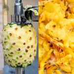 High Quality Stainless Steel Fruit Peeling Machine For Apple/Tomato/Orange