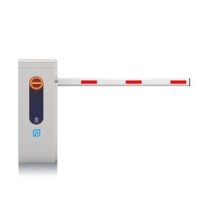 Wholesale 3-4.5M Telescopic Barrier Gate Heavy Duty Anti-Crash Weatherproof Easy Installation Work Voltage 220V/110V RPH-601 from china suppliers