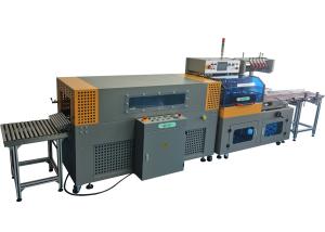 Wholesale 220V 230 Degree Bottle Heat Shrink Tunnel Fully Automatic from china suppliers
