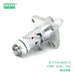 8-97314895-2 Injection Pump Assembly suitable for ISUZU XD 8973148952