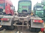 2015 Year Used Tractor Head 8800 Kg Vehicle Weight Easy Maintenance