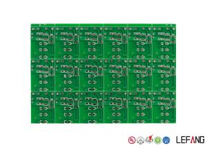 Wholesale Double Sided Medical Equipment PCB Board 2 Layers For Artificial Respirator from china suppliers