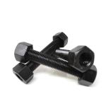 ASTMA563 A1942H Black Heavy Hex Structural Bolts F3125 Grade Strength